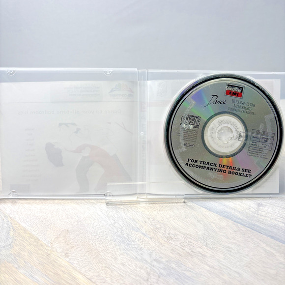 Dance to Your 40 All-Time Ballroom Hits – Quickstep, Rumba, Jive, Waltz, Samba ( - Picture 3 of 5